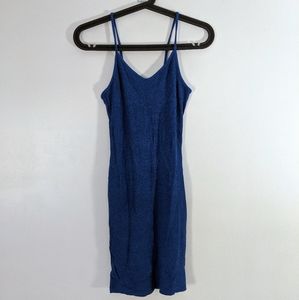 Topshop Blue Mini Dress 💙